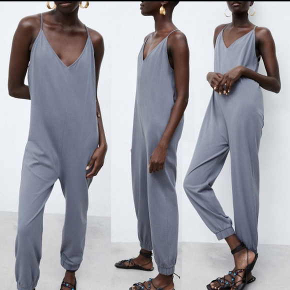 Zara Pants & Jumpsuits Nwt Zara Join Life Onesie Poshmark